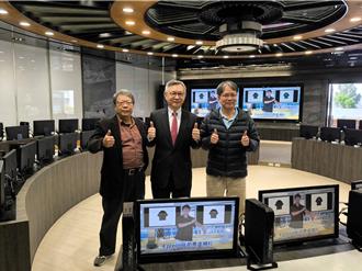 各科各系都能學AI 僑光科大打造AI行銷智慧中心