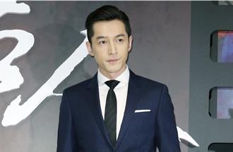 知名演員胡歌有新身分？任民盟中央宣傳委員會副主任