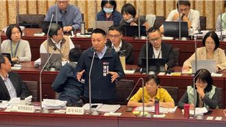 高市府青年局長認了「想請辭選議員」！ 陳其邁說話了