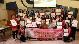 熟齡市場搶手貨 南華大學終身學院 熟齡藝術繪本迴響熱烈