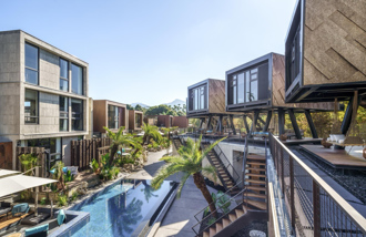 野奢Villa聚所「精品新寵兒」！ 台灣最美「遊獵」連奪國際建築大獎