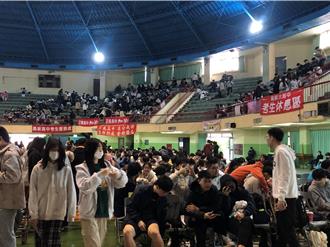 學測數學B考題簡單易答 考生認社會科考題生活化