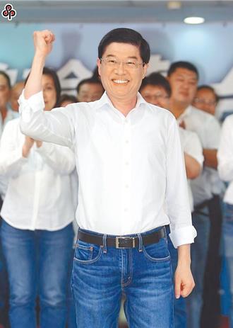 全国最蓝新店   罢免团体点名「八连霸立委」罗明才