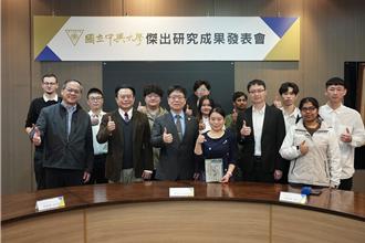 智慧皮膚新突破！中興大學成功開發仿生觸覺電子元件