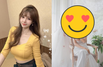 最美禮生同框媽媽！母女高顏值「畫面太美」網驚呼：基因強大