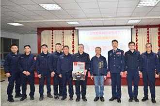 宜蘭春安警政服務不打烊即日起至2／15 代理縣長至分局慰問