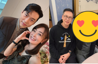 人夫的逆襲！賈永婕示愛玄彬 老公貼貼「台灣這大咖女神」大反擊
