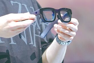 AR＋AI眼鏡起飛 代工廠備戰