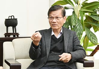 翁启惠：台湾工业与农业生技 有实力进军国际