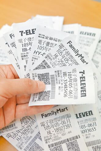 增開雲端發票中獎減少 藍委轟財政部製造恐慌