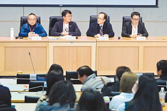 民眾黨中央鞏固核心 壓制蔡派