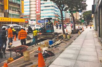 頻挖路惹怨 蔣萬安擬調高規費