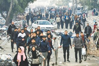 以哈停火生效 展開首批換囚