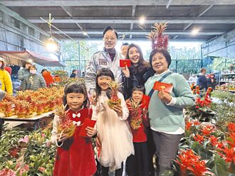 系統更新 桃園假日花市不跳電了