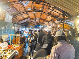 桃園 過年海鮮、水果漲 民眾喊貴