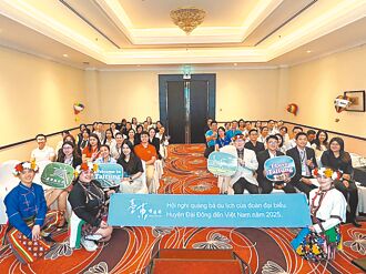 台東慢漫遊吸客 越南包機增班