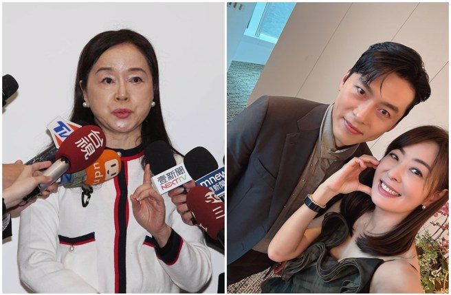 周玉蔻发文怒批贾永婕：「再度丢尽任用她的人的顏面」。（图／中时资料照、贾永婕的跑跳人生脸书）