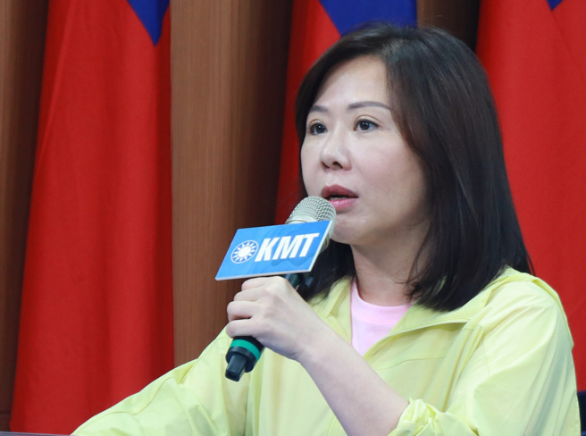 国民党立委李彦秀。（中时资料照／徐翊呈摄）