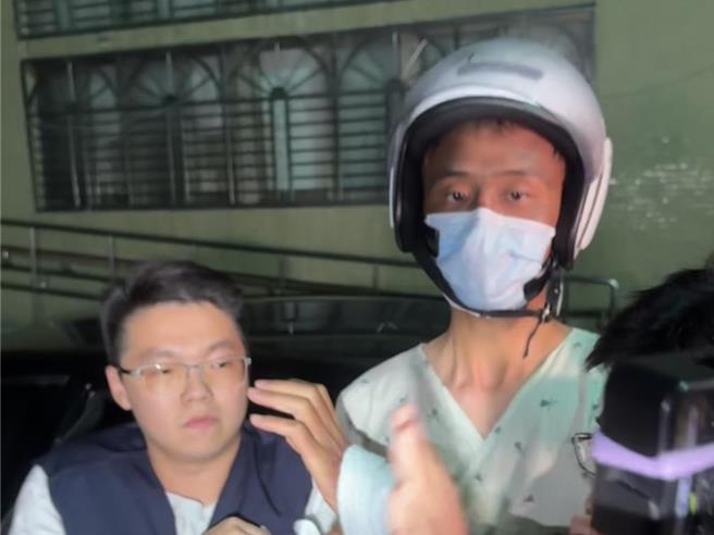 大陸籍男子王旭坤去年9月14日搭乘橡皮艇闖入新北市林口區汕頭岸際後，撥打119向救護人員稱嚮往台灣的自由所以偷渡，被新北地檢署依《入出國移民法》起訴。（資料照）