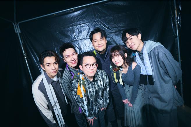 苏打绿将于1／24推出《柏林冬访：苏打绿復刻最终章》纪录片。（绪风提供）