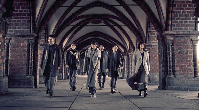 苏打绿压轴復刻之作《冬 未了（苏打绿版）》将于2月18日发行。（绪风提供）