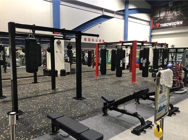 台北市除中正運動中心進行整修外，北市其餘11座運動中心初二（30日）起開放民眾進場運動。（台北市體育局提供／謝佳君台北傳真）