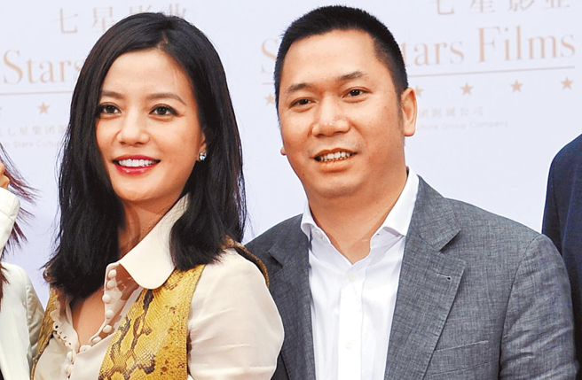 许圣梅认为，虽然赵薇、黄有龙已经离婚，但应该还会有后续。（图／中时资料照）