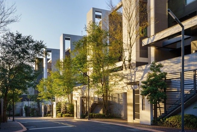 超低公设比，家大不加价，分层独立，自己与家人有更大的活动与喘息空间，住起来更舒适、更自由。(图/业者提供)