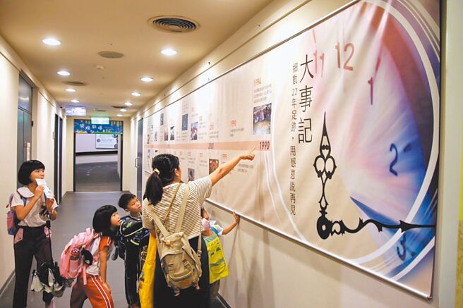 台北探索馆去年底结束营运，北市府将于台北市议会旧址设立台北城市博物馆，会融入台北探索馆概念，打造具城市特色的博物馆。（台北市观传局提供／谢佳君台北传真）