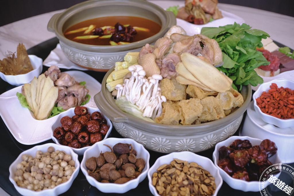 亞果薈推出四款冬季限定的傳統鍋物