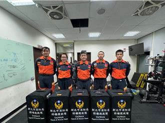 大埔6.4強震　消防署統計台南6件災情！新北市特搜分隊整備待命