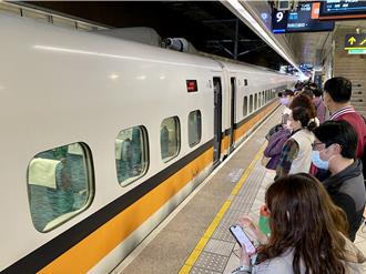 高铁今全线正常营运 嘉义强震后火速完成巡检