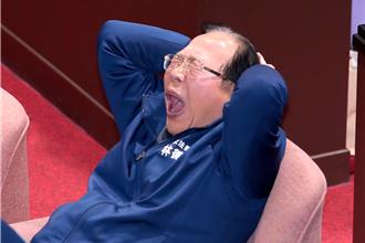 立法院挑燈夜戰「20小時冗長表決」 總預算案二讀