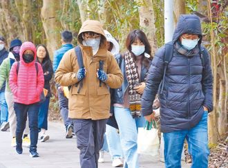 除夕到初二低溫剩5度 寒流凍過年！小年夜等下雪