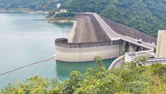 曾文水庫遇強震「像水桶狂晃」 園區21日暫停開放