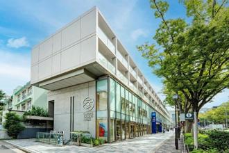 走讀日本建築大師設計美學 安藤忠雄ｘ表參道OMOTESANDO HILLS