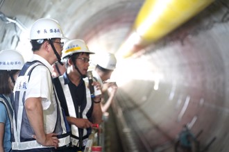 桃市府重要建設里程碑！桃園捷運綠線進度持續超前    115年通車正在實現