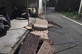 嘉義規模6.4地震搖出3斷層 竟都和台積電有關