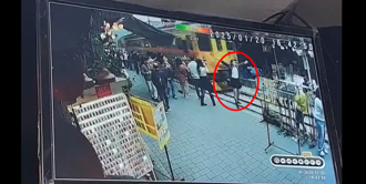 阿里山翻版！菲女十分車站「張開雙臂」拍網美照 下秒遭列車撞飛