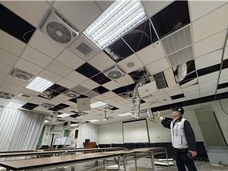 台南楠西成重災區  公所漏夜開會全面廣播「先拍照」