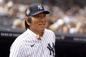 MLB》紐約最強的日本球員 松井秀喜入選「洋基世紀第一隊」