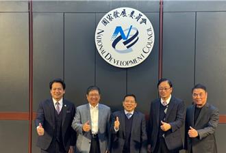 桃竹苗大矽谷 爭取中央邀輝達總部落腳