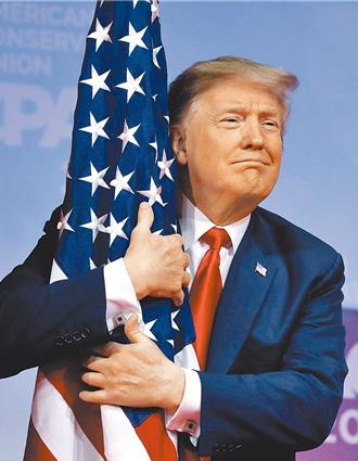 江啓臣談川普就任：以台灣優先應對美國優先 換取最大利益