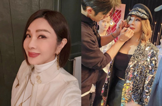 陳美鳳深U小可愛曝超兇上圍＋蠻腰 不敢相信最美歐巴桑68歲