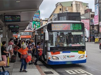 基市公車春節期間減班 相關調整路線一次看