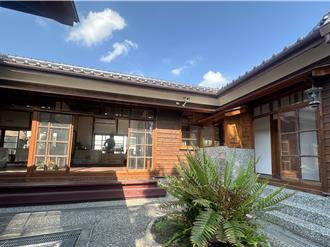 台東歷史建築「專賣局出張所」活化 將成慢食創生基地