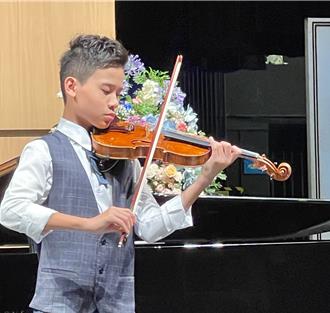 巴掌仙子蛻變為星星少年 1／22羅東聖母醫院音樂會傳愛