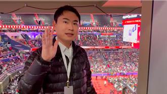 評川普「美國優先」　陳冠廷：台美雙邊貿易恐受影響