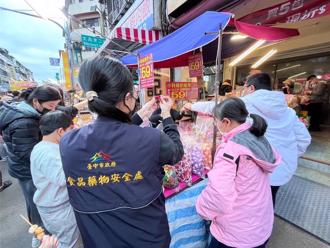 全台最慘年貨大街 Google被洗版1星：東西普通又貴