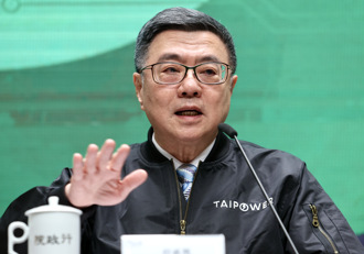 總預算今三讀 卓榮泰提台電地震救災：1000億撥補仍被刪